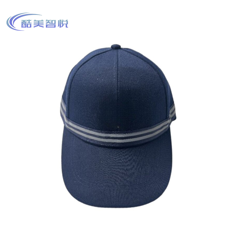 酷美智悦 工作帽 KM-LY19 顶高清大图