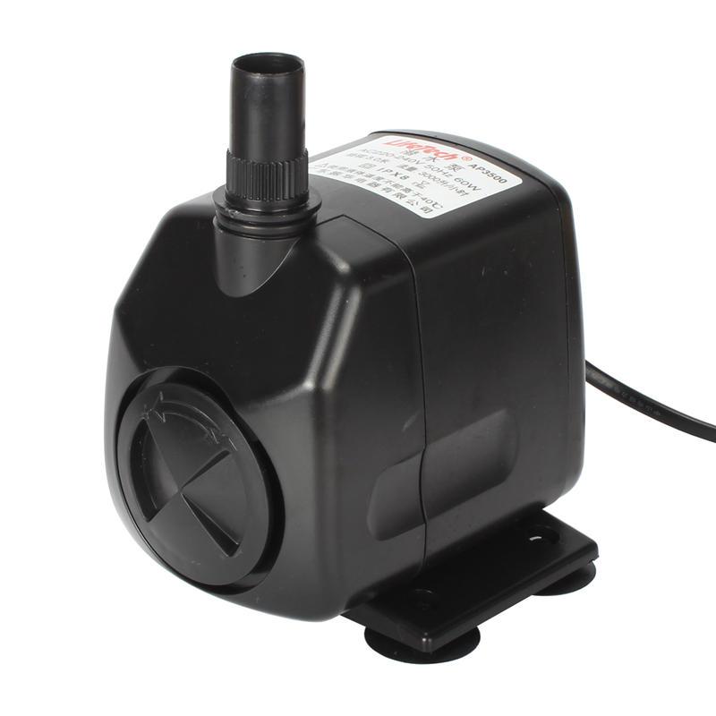 鱼缸水泵佳宝lifetech潜水泵ap35002000水族箱潜水泵抽水泵过滤泵