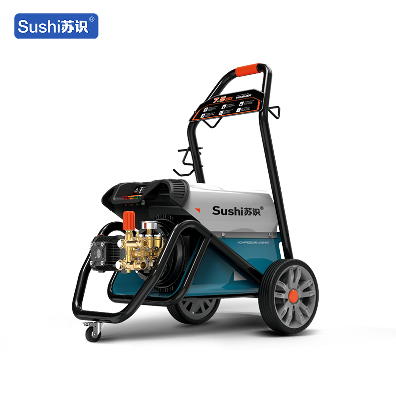 苏识 SH300 高压冲洗器 (计价单位:台) 灰绿色