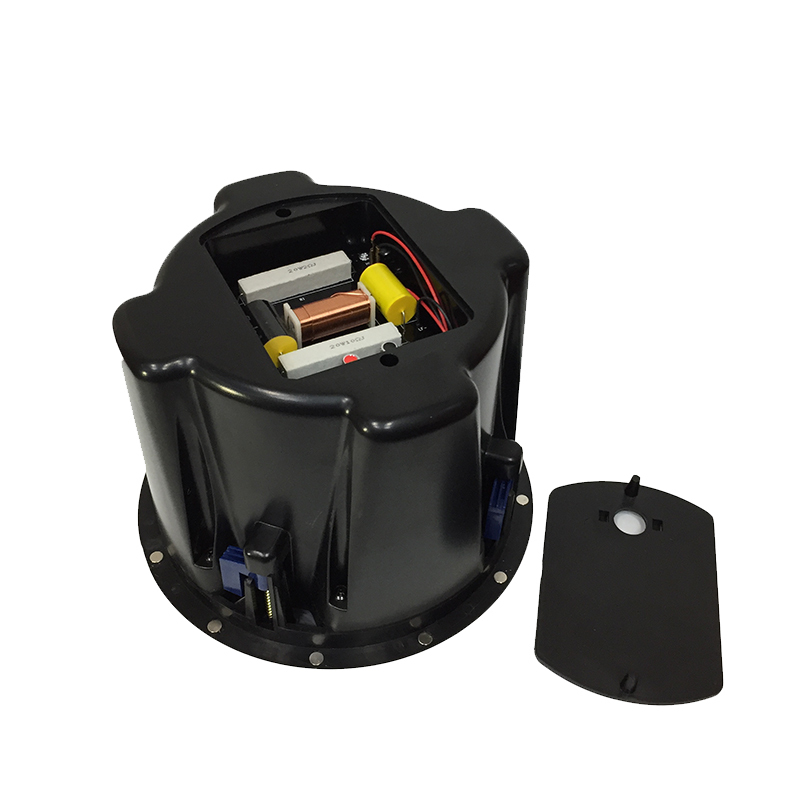 启诺QN-TK119 视频会议吸顶音箱 吊顶天花音箱嵌入式喇叭 黑色 台高清大图