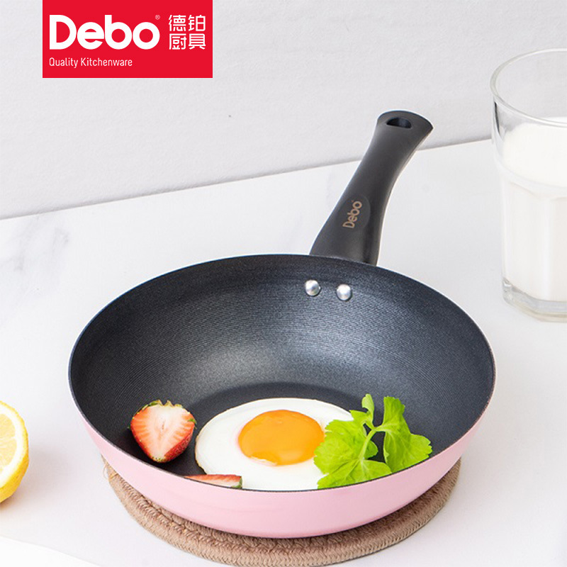 Debo德铂卡莎(煎锅)DEP-614高清大图