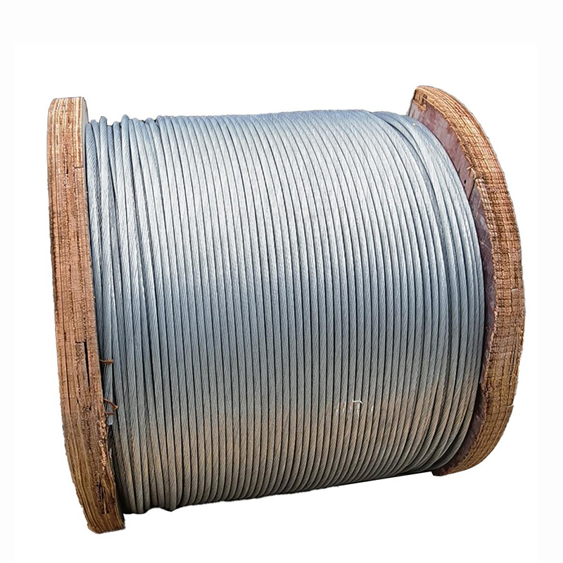 钺瑞镀铝锌线LXGJ-50mm/米高清大图