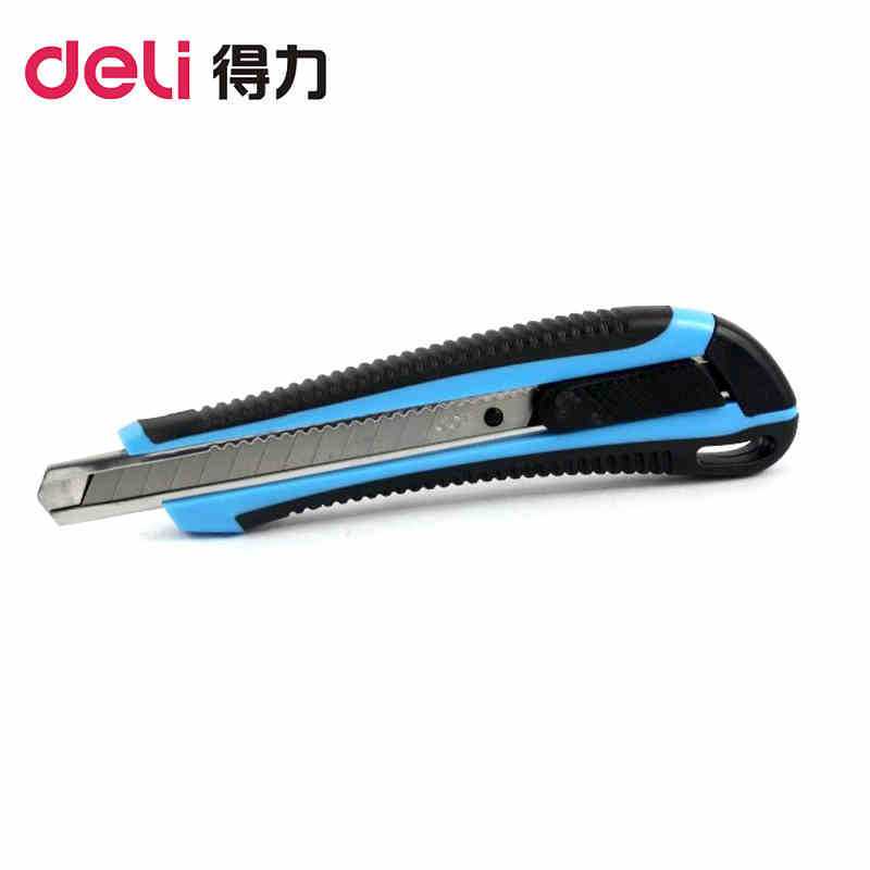 得力(deli) 2039 美工刀 (单位:把)