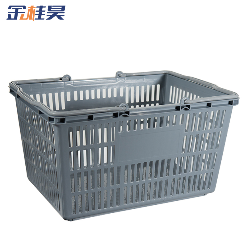 金桂昊 塑料筐 手提 个高清大图