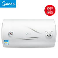 美的（Midea）80升储水式电热水器F80-15GA1 防电墙 8年保修