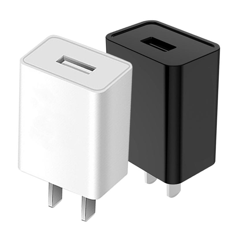 5v2a快充手机充电器适用于平果vivo华为oppo小米安卓充电头冲插头3c