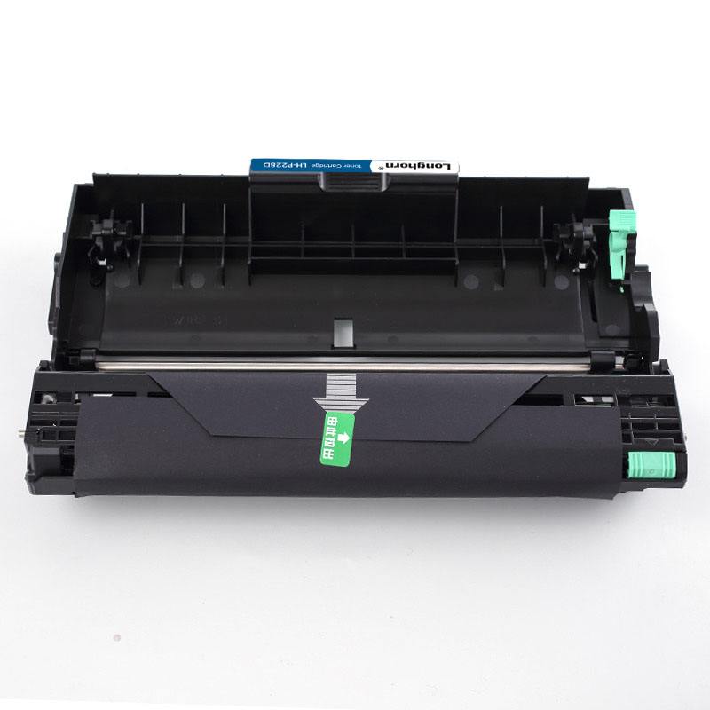 欣彩P228D硒鼓(鼓架组件)大众版黑色单支装(适用施乐CT351056 M228b)打印页数 12000高清大图