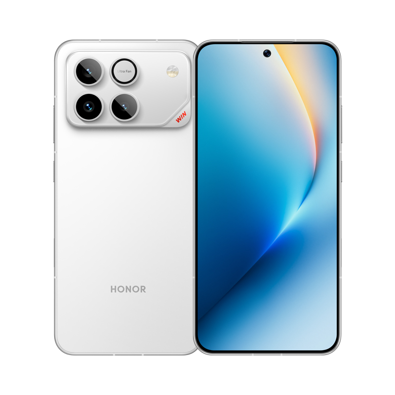 [手机] 荣耀WIN 12GB +512GB APP-ANOO 指定赢 双卡 全网通版 第五代骁龙8至尊版 荣耀东风涡轮散热 185HZ刷新率 5G手机-AAP-AN00高清大图