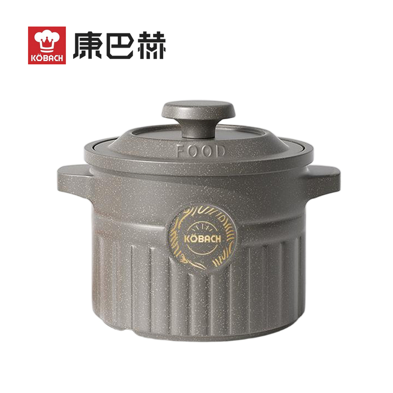 康巴赫 匠心一陶瓷煲3.5LLPB-JXYT3500 3500ml(单位:个)