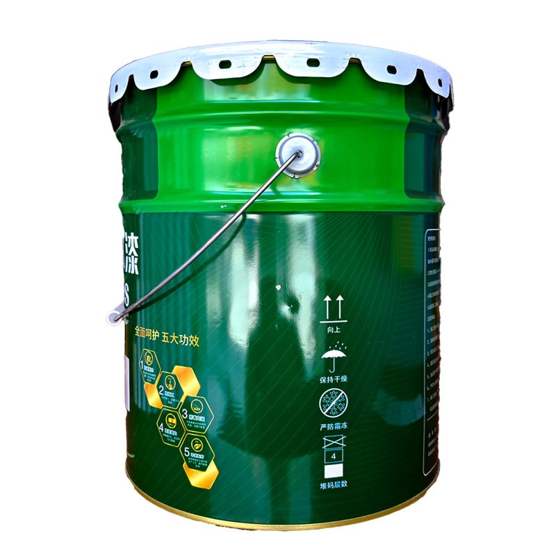 同希达 石墨烯水性环氧地坪涂料中间漆AB组 TXDDYDP02 /KG (灰色)高清大图
