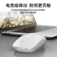 宏碁(acer) KM412 键鼠套装 白色 无线键鼠套装 办公键盘鼠标套装 防泼溅 电脑键盘 鼠标键盘