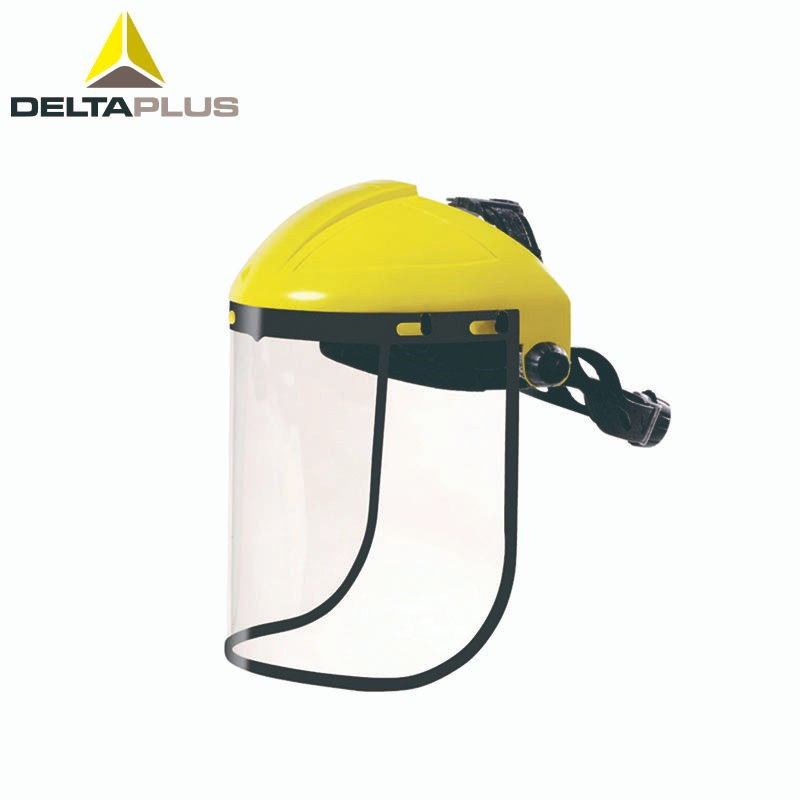 代尔塔 PC防化面屏+支架101304BALBI2高清大图