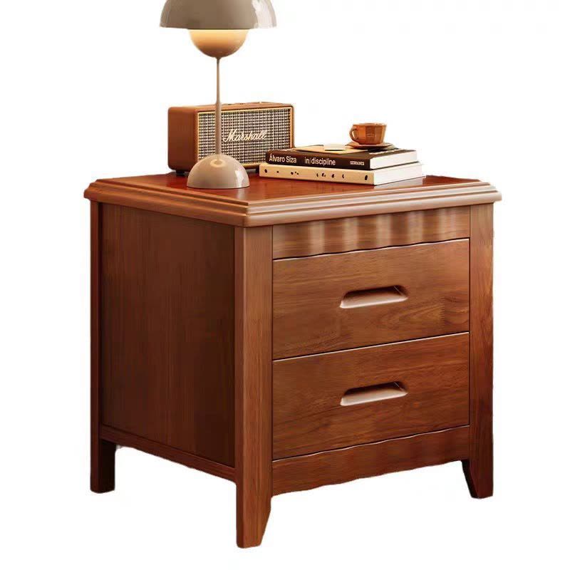 北派至尚 床头柜简约实用床头柜 420*430mm 个(颜色可选)图片