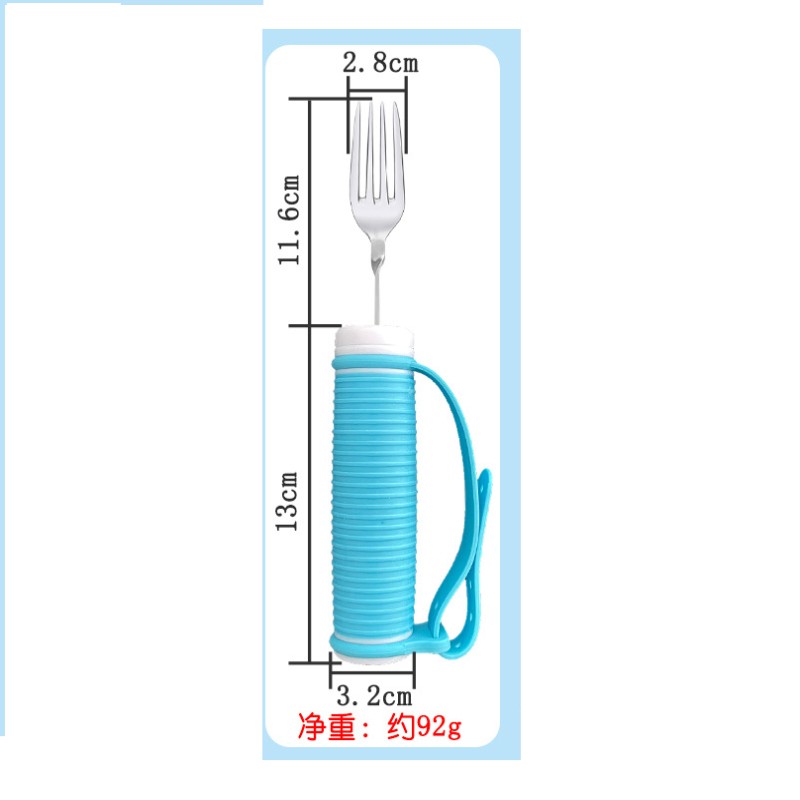 鑫霖枫 助食叉 LF-FJ-8(绵阳江油)高清大图