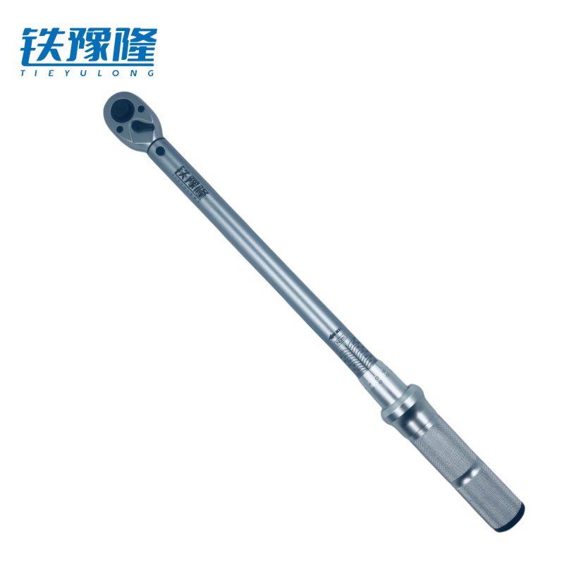 铁豫隆 专业级机械式扭力扳手 10-110N.m 3/8/把高清大图