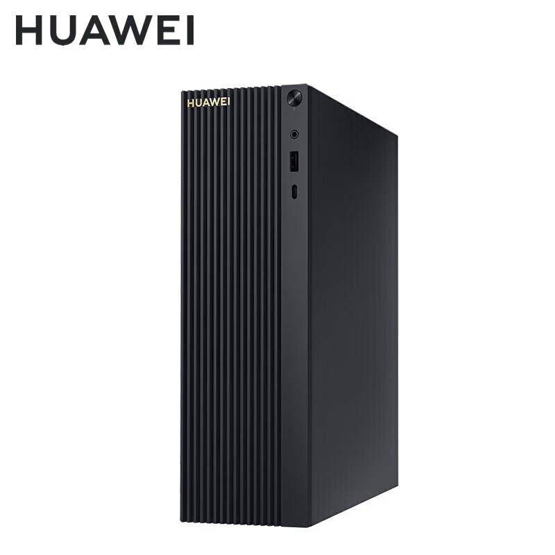 华为(HUAWEI)擎云W525 PGUW-WBX0L1单主机 盘古M900/16GB/512GB/黑/无WIFI有光驱