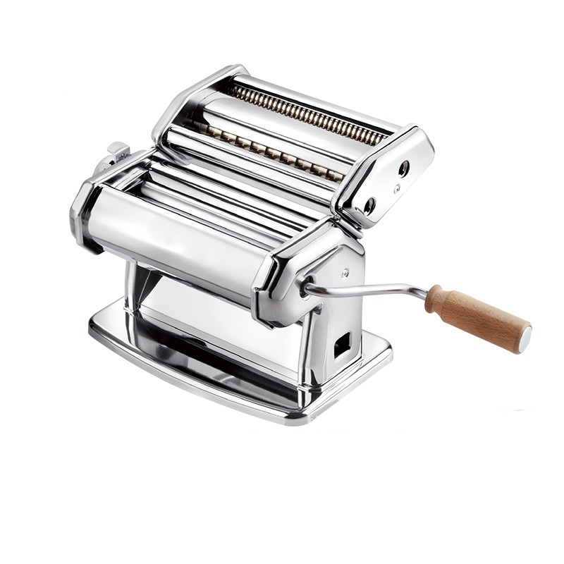 面条机家用妖怪手动手摇小型挤面器意面手动压面机参数