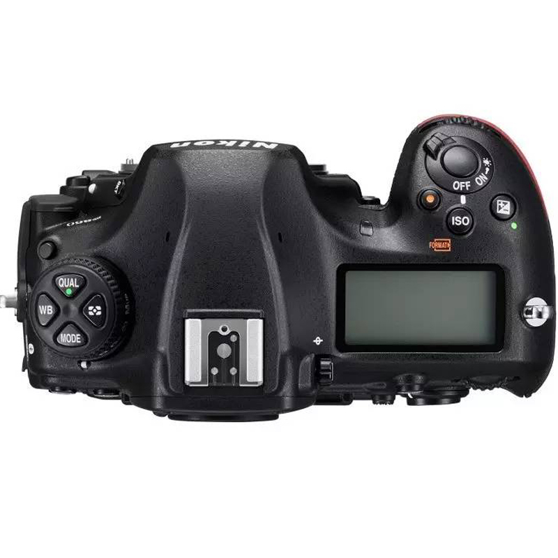 尼康(Nikon) D850(单机身不含镜头)数码单反相机 约4575万像素