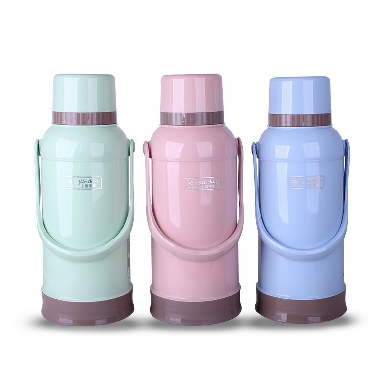 热水瓶大号暖壶皮塑料外壳暖水瓶