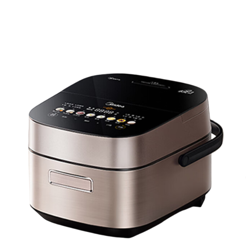 美的(Midea) FB4021H 电饭煲 4L钛金鼎釜九曲焖香WIFI智控蒸钛釜米饭锅