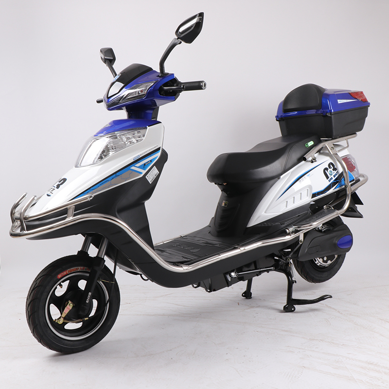 伊耐克电动车腾飞后碟高配