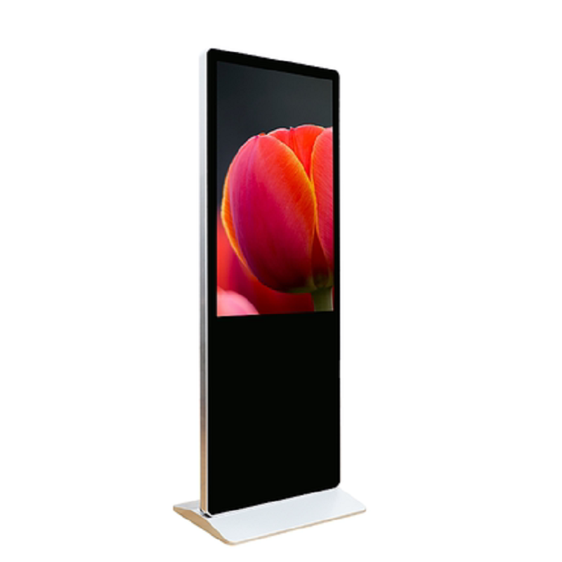 昌裕CY-GGJLS-AG42 42寸立式广告机落地式办公设备终端稳定取号排队用多媒体广告机