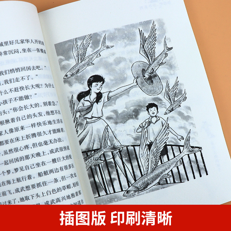 [4年级推荐]追赶太阳的孩子 [正版]2023广东朝阳读书四年级课外书阅美湖湘 追赶太阳的孩子 余雷加油吧少年 励志成长高清大图