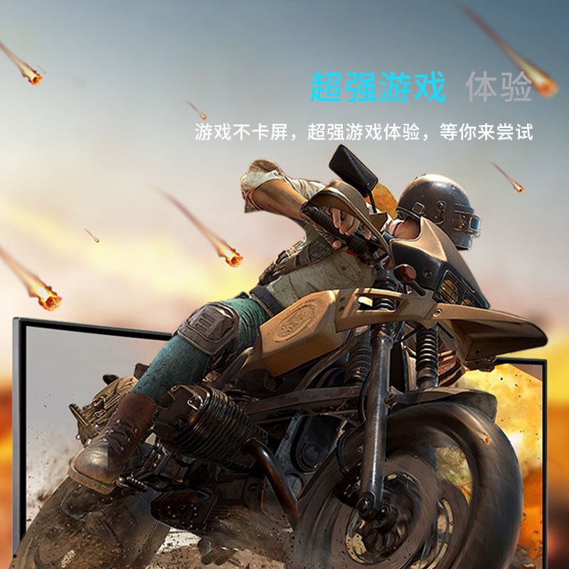 亿迈特(emarket) HDMI数字高清线4k 电脑连接线 视频转接线 显示器电视机顶盒投影仪显示器连接线