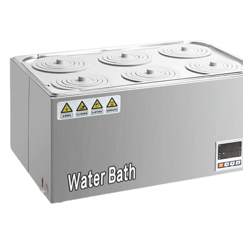 围达 实验室恒温水浴锅 六孔缺水断电型 台高清大图