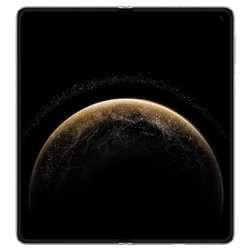 华为 Mate X6 12GB+512GB 标准版星云白高清大图