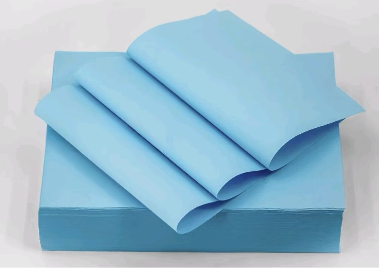 绚霓 蓝图纸 2寸芯 双面150米/卷 A4 310mm*50m高清大图