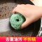 不伤锅不掉渣纳米纤维清洁球不沾油洗碗刷锅神器非钢丝球厨房刷子 1个清洁球