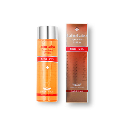 labo labo毛孔细致化妆水100ml