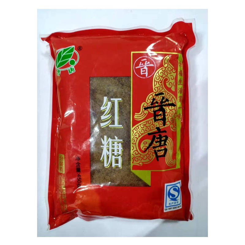 晋唐 450g红糖袋装