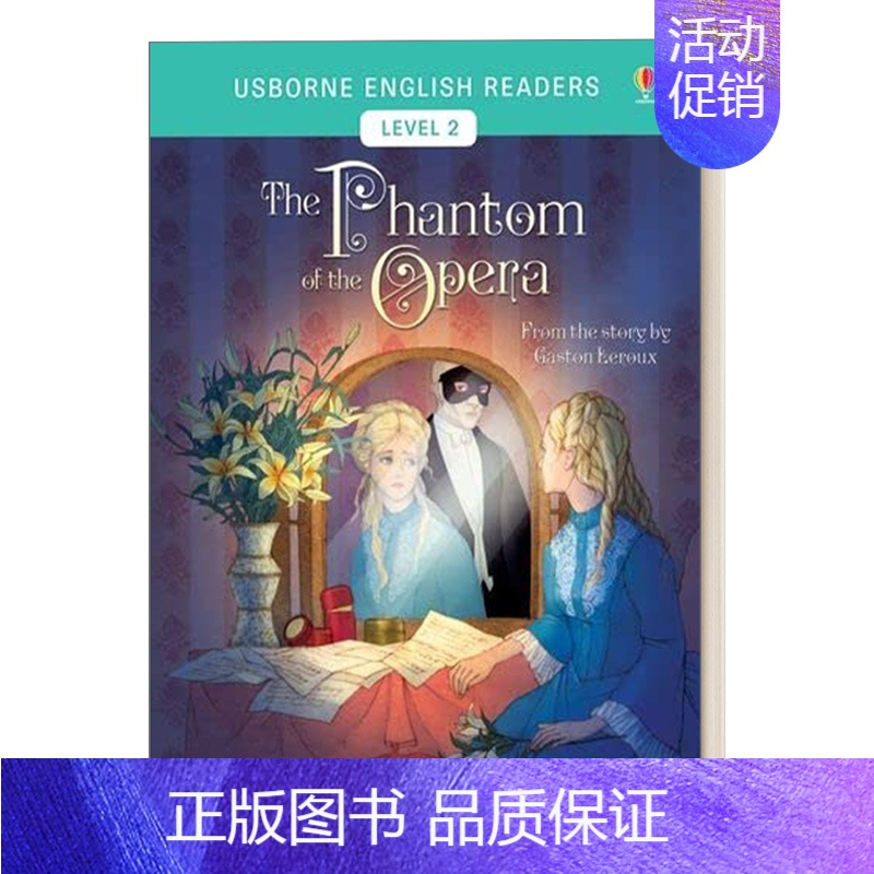 歌剧魅影 儿童版 [正版]查太莱夫人的情人 Lady Chatterley’s Lover 英文原版小说 世界文学名著