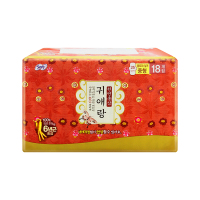 闺艾朗 红参 25cm*18片SOFY护翼日用卫生巾