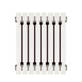 诚智旺 铸铁暖气片 中心距700mm/柱