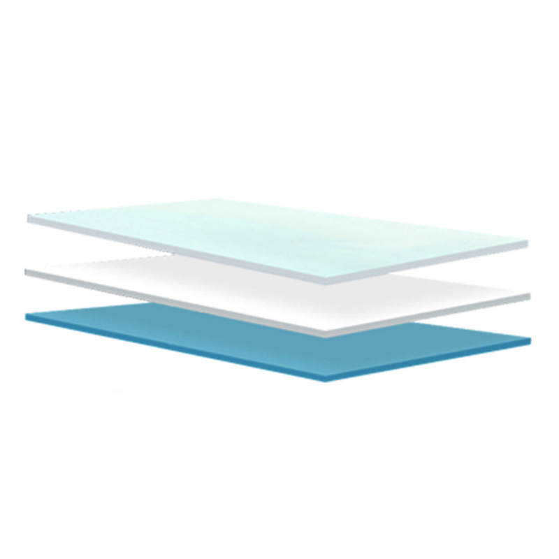 史泰博 BL-0918 玻璃白板 90*180 白色高清大图