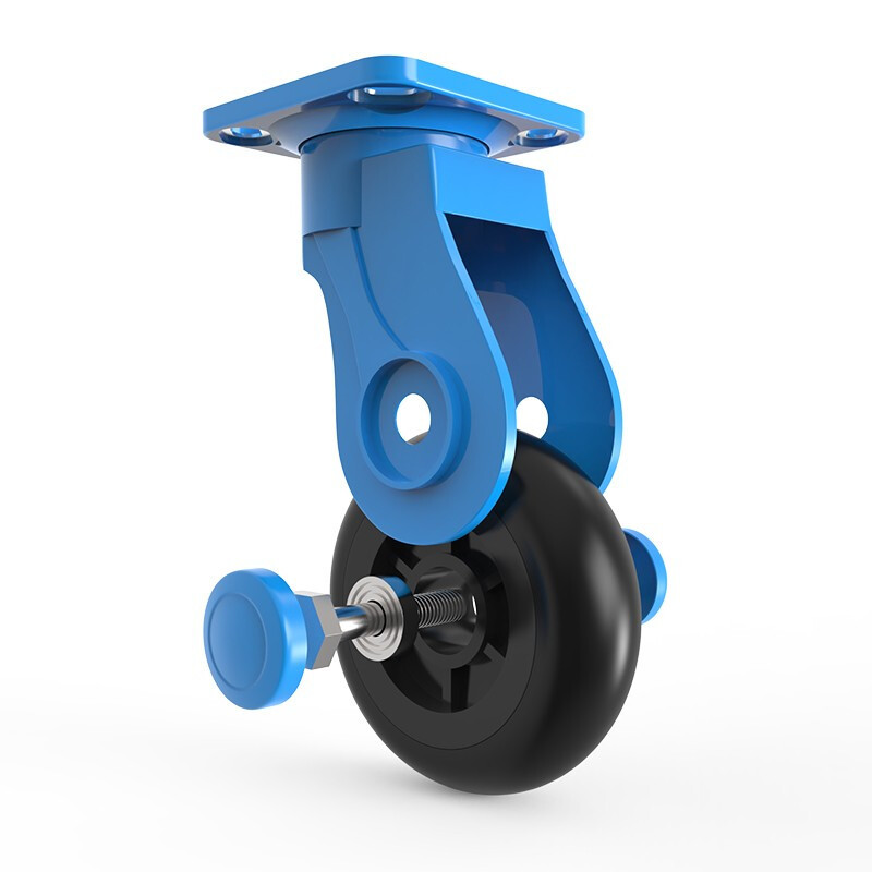 新越昌晖平板车小推车手推车拉货车折叠拉车拖车6090cm承重700斤c7026