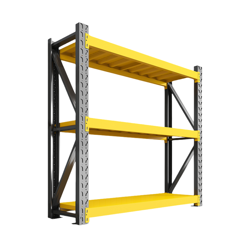 凡尔尚仓库货架高清大图