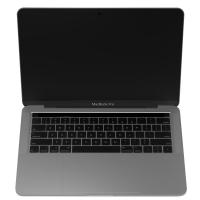 2019款 Apple MacBook Pro 13.3英寸 笔记本电脑 酷睿i5 2.4GHz 8GB 256GB 深空灰色 MV962 海外版