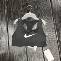 NIKE耐克训练力紧身速干透气女装胸衣548556-010 D