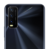 vivo Y30 新品 8GB+128GB 曜石黑 5000mAh超大电池 后置AI智慧三摄