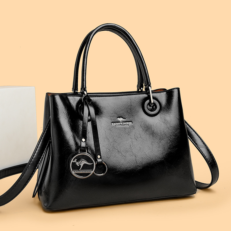 包包女包新款斜挎包女单肩包女手提包女时尚女士包包高清大图