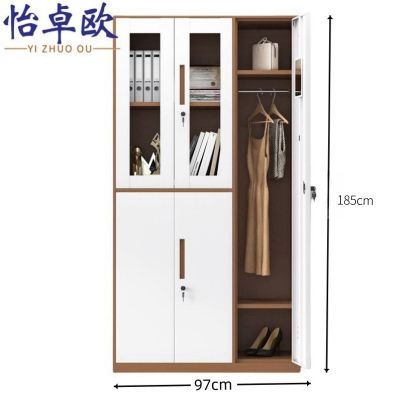 怡 卓欧更衣柜 挂衣柜五门 个