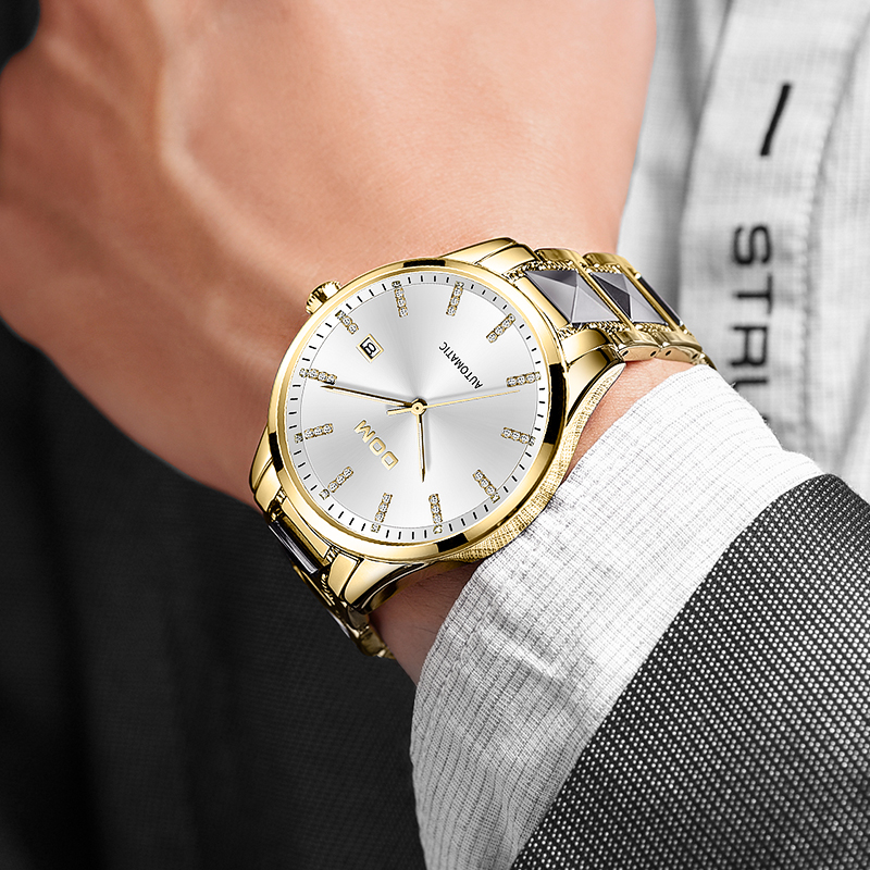 1,男士手表的美国品牌有哪些