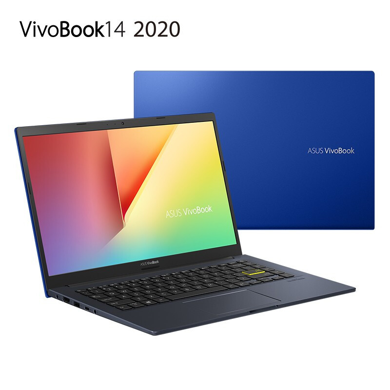 华硕asusvivobook14140英寸四面窄边锐龙r73700u8g512g集显锐龙r7全面