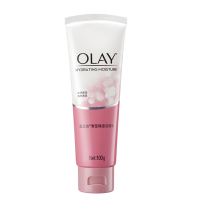 玉兰油(OLAY) 清莹保湿洁面乳100g