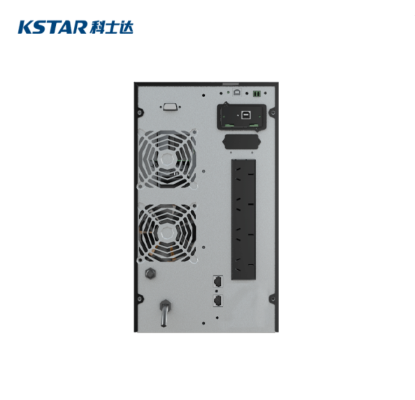 科士达UPS不间断电源主机 YDC9101H 1KVA/0.8KW 台高清大图