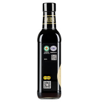 千禾有机醋500mL 纯酿原浆食用醋 有机认证 瓶装调味品 中国四川眉山市
